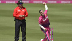 Injured Parnell to miss decisive ODI against Bangladesh