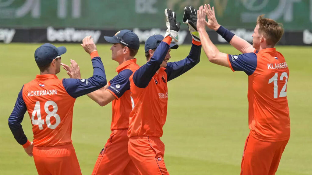 Dutch cricket ventures to a new frontier in maiden New Zealand voyage