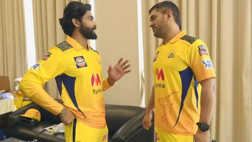 Ravindra Jadeja can be MS Dhoni's successor at CSK: Suresh Raina