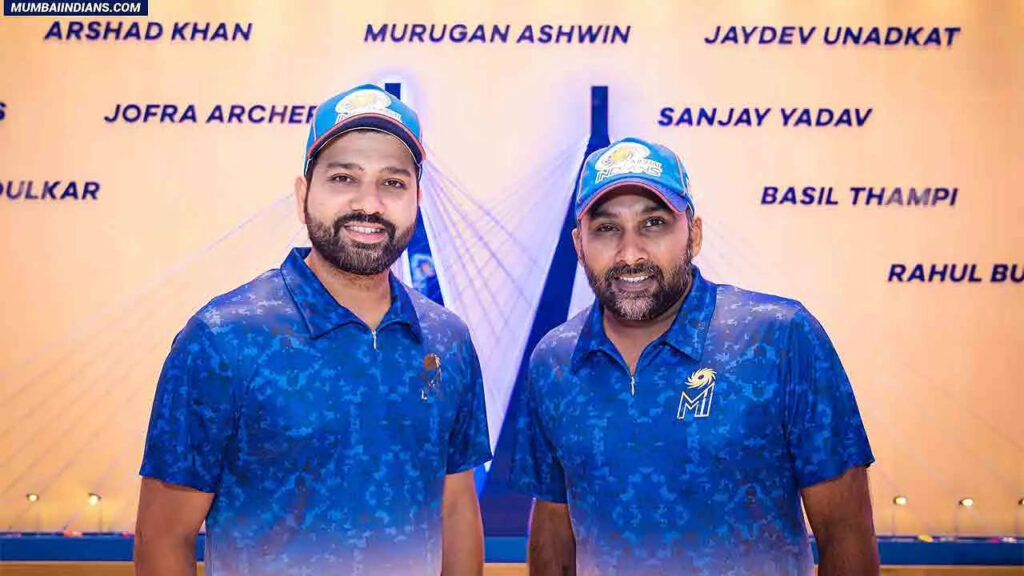 IPL 2022: No added advantage of playing in Mumbai, says Rohit Sharma