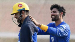 IPL 2022: MS Dhoni hands over CSK captaincy to Ravindra Jadeja