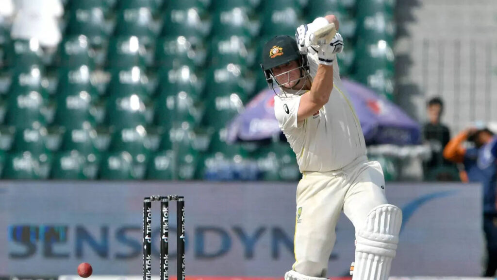 Australia's Steve Smith becomes fastest man to 8,000 Test runs