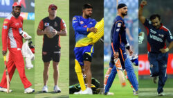 IPL 2022: Five IPL veterans who will be missing this time