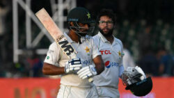 3rd Test: Pakistan's Imam, Shafique stay solid to set up thrilling final day