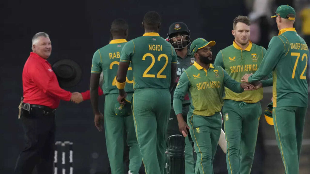 South Africa face struggle to qualify for Cricket World Cup