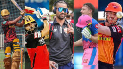 IPL: The batters who are likely to let their bats do the talking