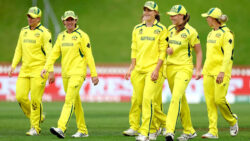 Women's World Cup: Australia survive Bangladesh scare, finish on top