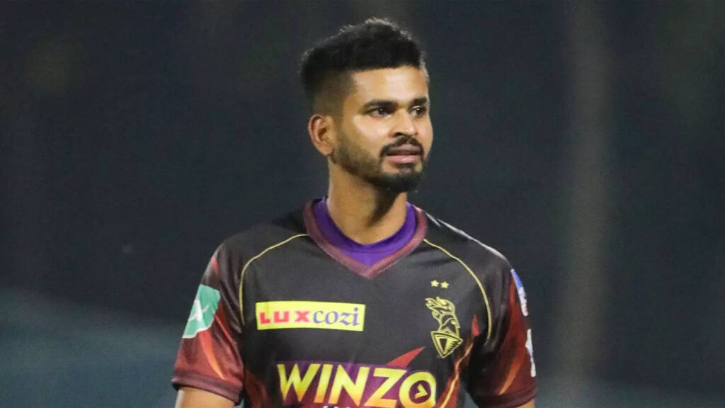 Shreyas Iyer is a superstar in making, says KKR coach Brendon McCullum