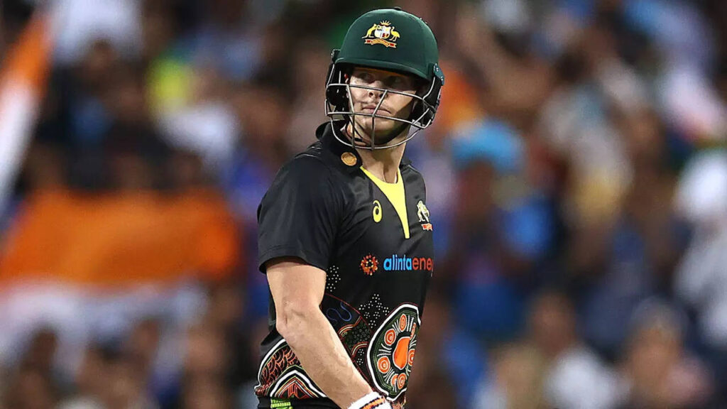 Injured Steve Smith ruled out of white-ball series in Pakistan