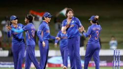 Women's WC semifinal berth at stake as India face SA