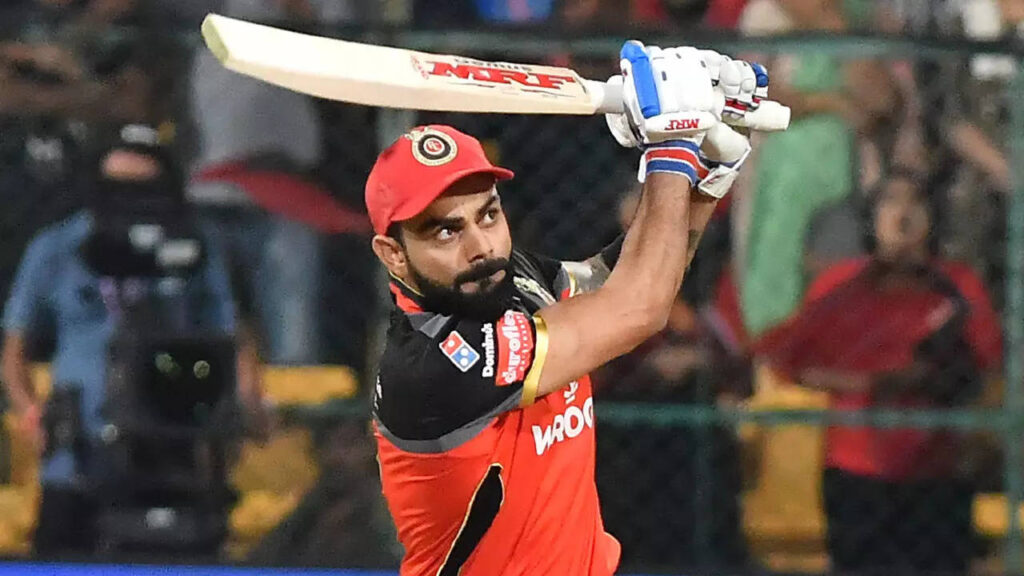 'With change in RCB leadership, we might see the Kohli from 2016'