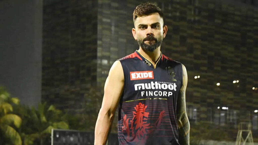 Can still be a leader within the team, drive it forward towards success: Kohli