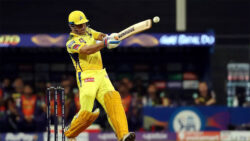 MS Dhoni's first IPL fifty in three years sends Twitter into a frenzy