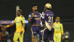 IPL 2022: Kolkata Knight Riders beat Chennai Super Kings by six wickets in opener