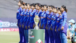 Women's WC Live: Semifinal berth at stake as India face SA in much-win game