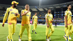 MS Dhoni still calling the shots for Chennai Super Kings