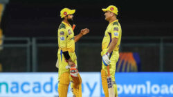 CSK skipper Jadeja feels dew to play vital role in IPL 2022