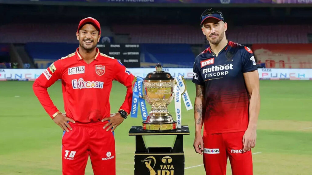 IPL 2022 Live: Punjab win toss, opt to bowl against Bangalore