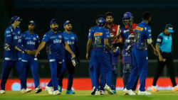 IPL: Axar-Lalit heist spoils Ishan's party as DC beat MI by 4 wickets