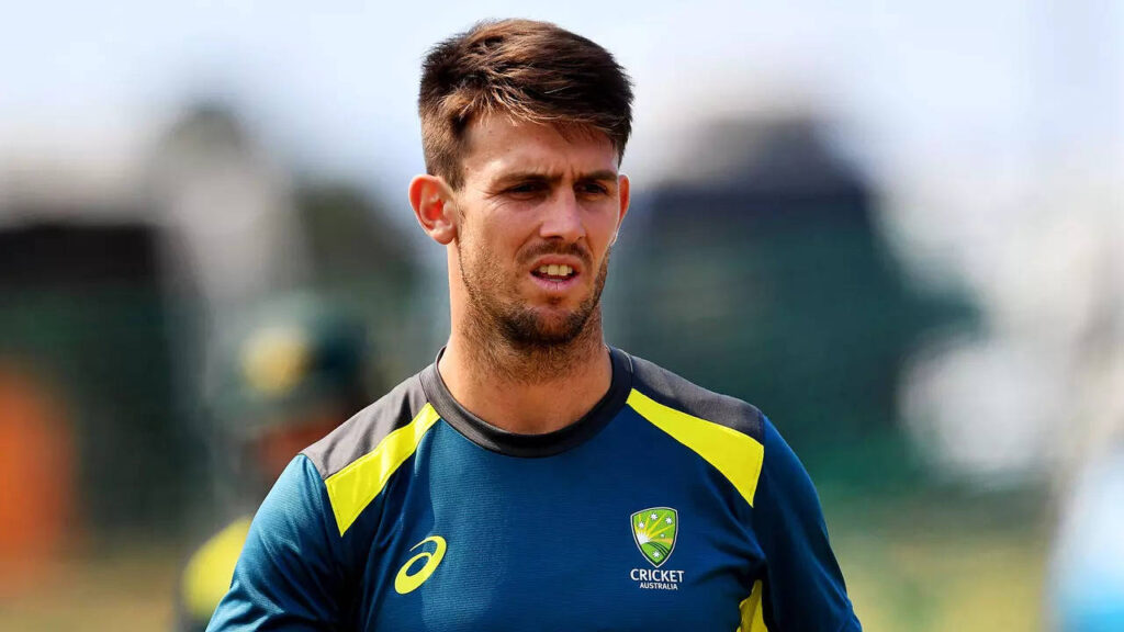 Doubts over injured Mitchell Marsh's availability for DC's IPL campaign