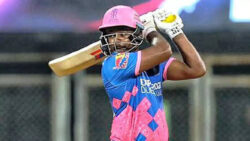 RR have enough options to play around, says skipper Samson