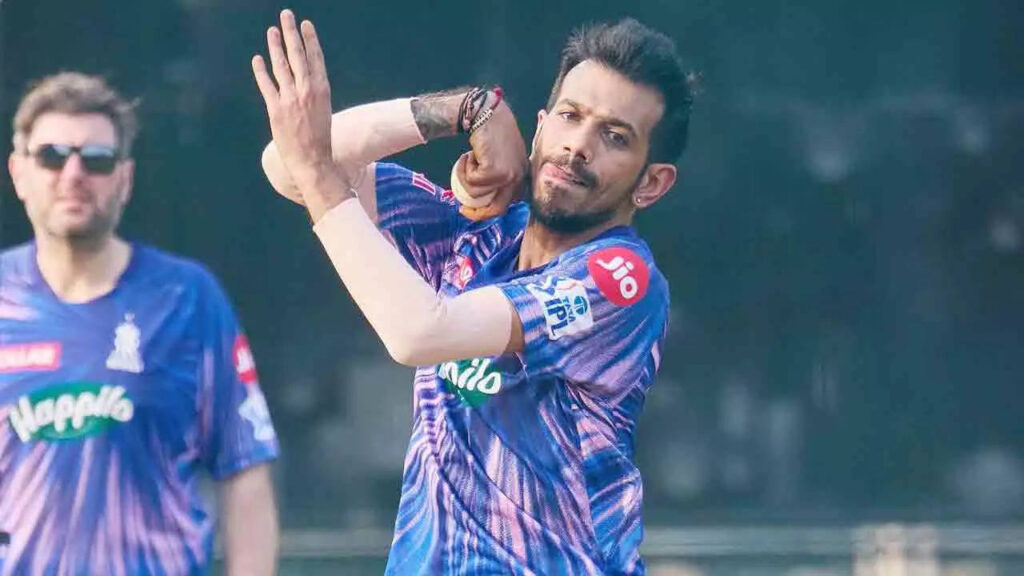 RCB didn't even talk to me about my retention: Yuzvendra Chahal