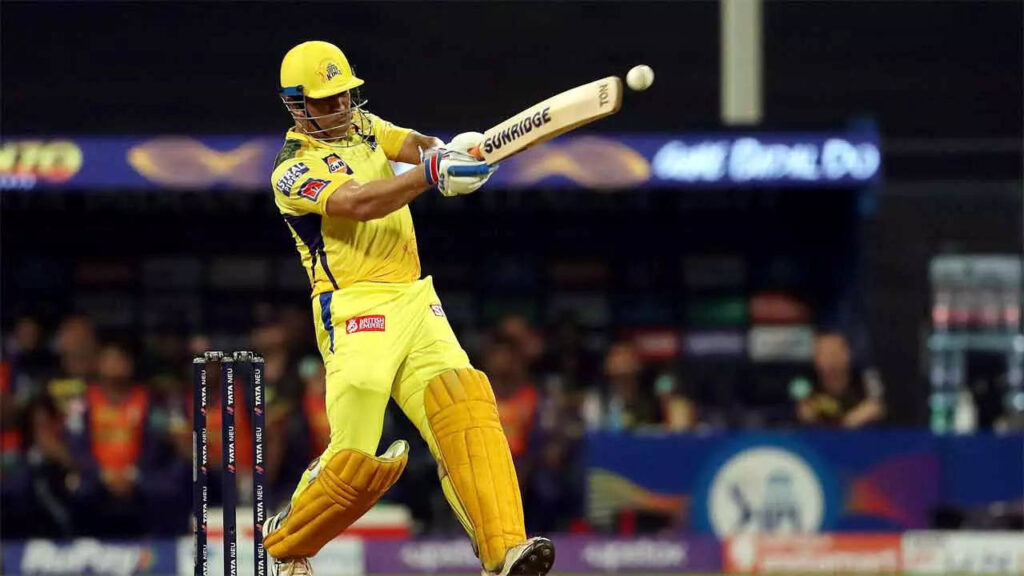 TOI Poll: Fans want MS Dhoni to bat higher up the order for CSK