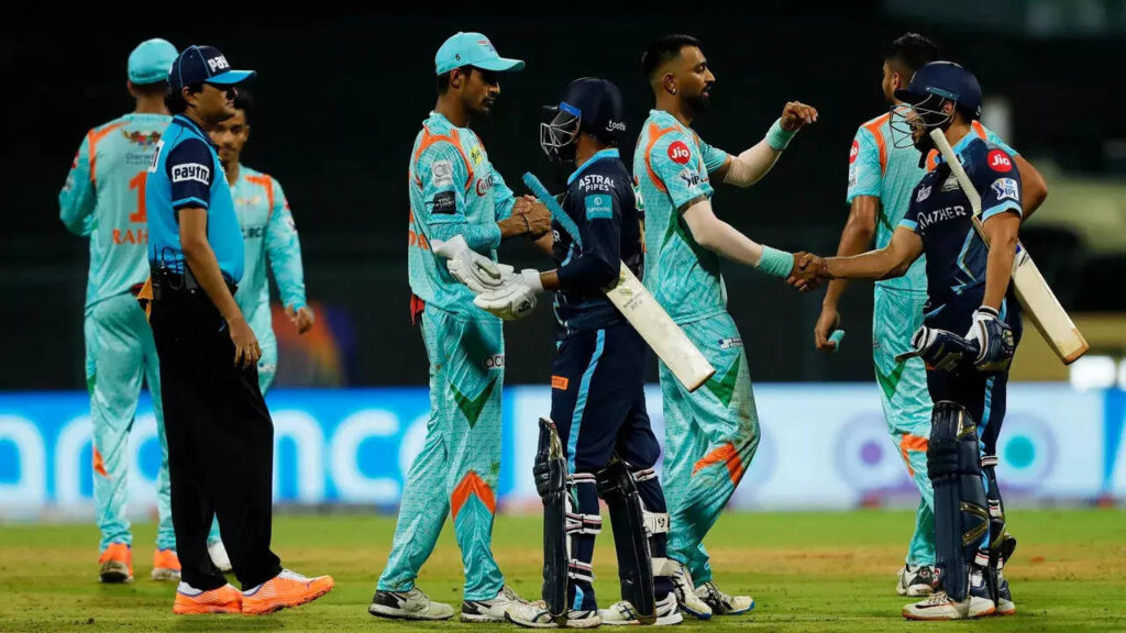 IPL 2022: Gujarat win thriller against Lucknow in battle of debutants