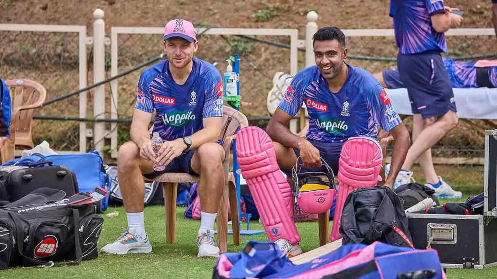 Not a question of character assassination: Ashwin on Buttler run out