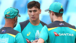 Matthew Renshaw joins Australia's limited over squad in Pakistan