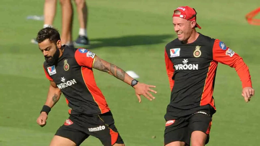 Would be very emotional thinking about ABD if we win IPL: Kohli