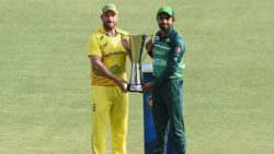 Live Cricket Score: Pakistan vs Australia 1st ODI