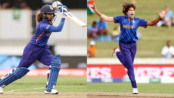 Mithali Raj, Jhulan Goswami rise in ODI rankings