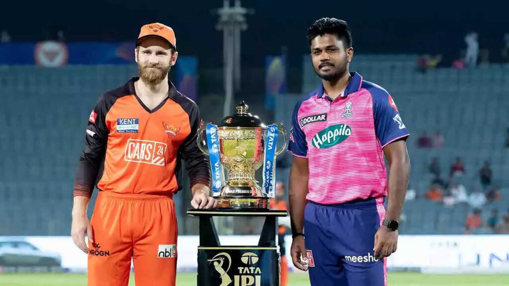 In Pics: Samson leads Rajasthan to big win over Hyderabad