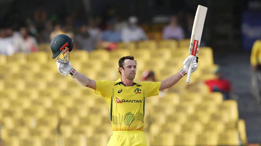 Finch praises Head for helping Australia in reaching 300-run mark vs Pakistan