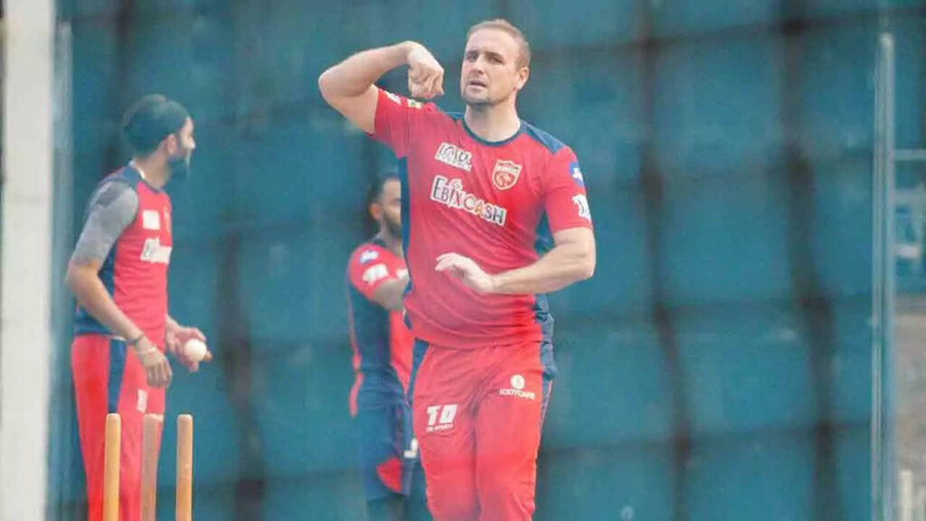 IPL 2022: Big price tag not an issue for Liam Livingstone