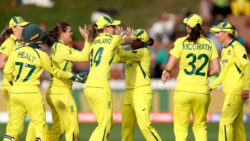 Women's World Cup: Australia romp past West Indies into final