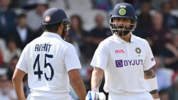 Rohit Sharma, Virat Kohli slip; Ashwin rises in ICC Test rankings