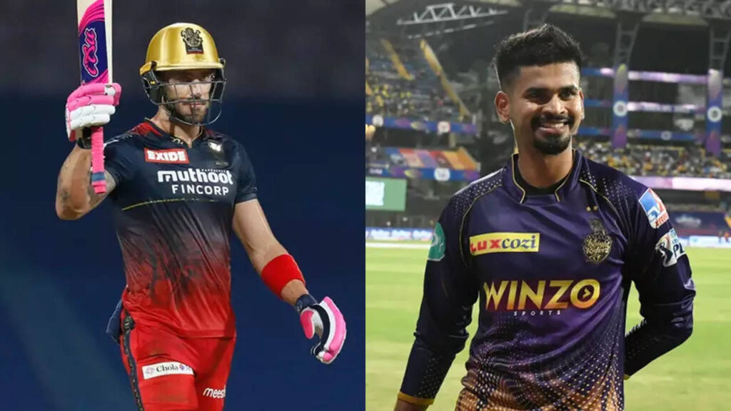 IPL 2022 Live: Kolkata look to consolidate position as Bangalore eye first win