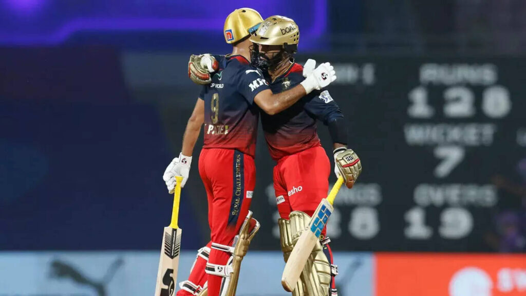 IPL 2022: Hasaranga shines as RCB edge KKR in thriller