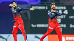 IPL: RCB scrape past 129-run target to beat KKR by 3 wickets