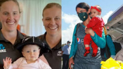 'Superstar' mothers at WC successfully juggling cricket & parenthood