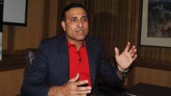 Powar's term ends, Laxman may play bigger role in women's cricket