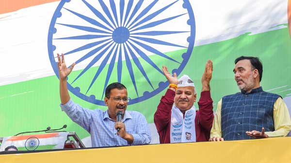 AAP’s next stopover could be Gujarat, Himachal