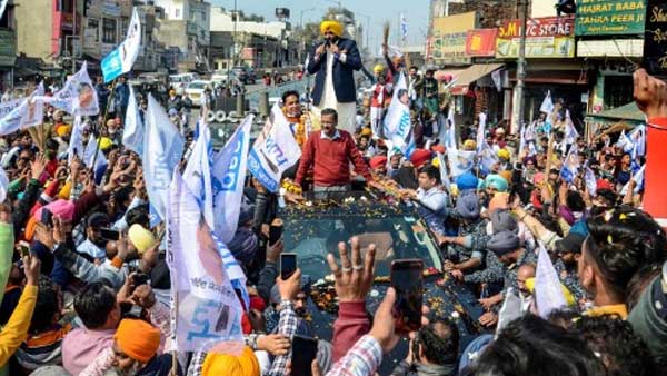 After Punjab success, Arvind Kejriwal's AAP plans massive membership drive in southern states