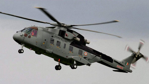 AgustaWestland scam: CBI chargesheet against ex-Defence Secretary SK Sharma