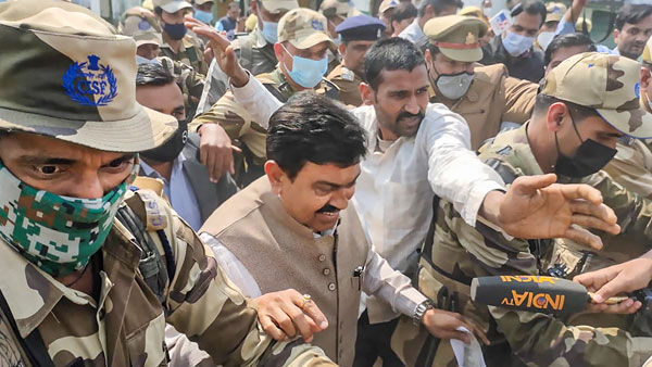 Lakhimpur Kheri: Vehemently opposed bail for Union minister’s son, UP tells SC