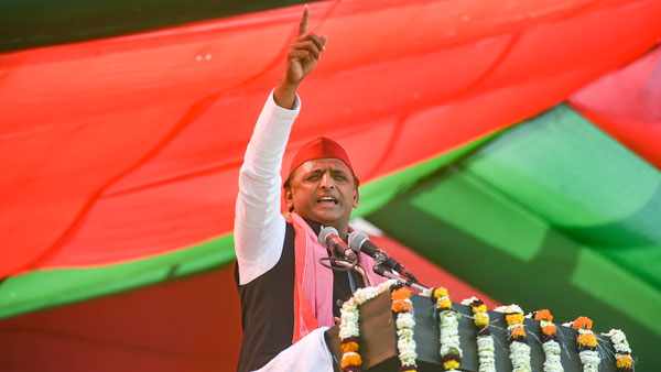 Constitution could be saved due to UP polls: Akhilesh