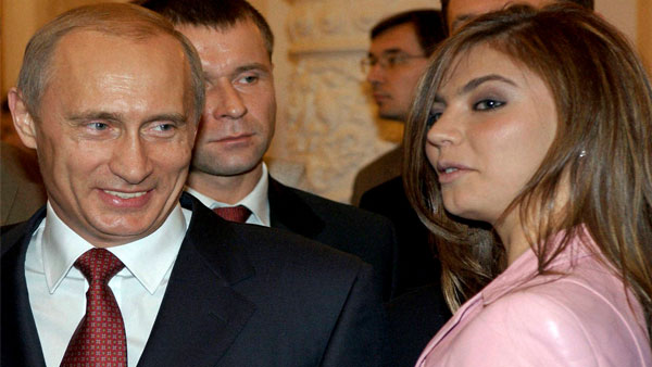 Who is Alina Kabaeva? Russian President Vladimir Putin's rumoured girlfriend and mother of 4