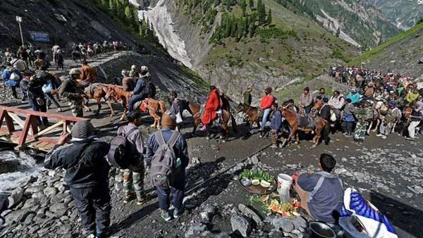 Amarnath Yatra to begin on June 30